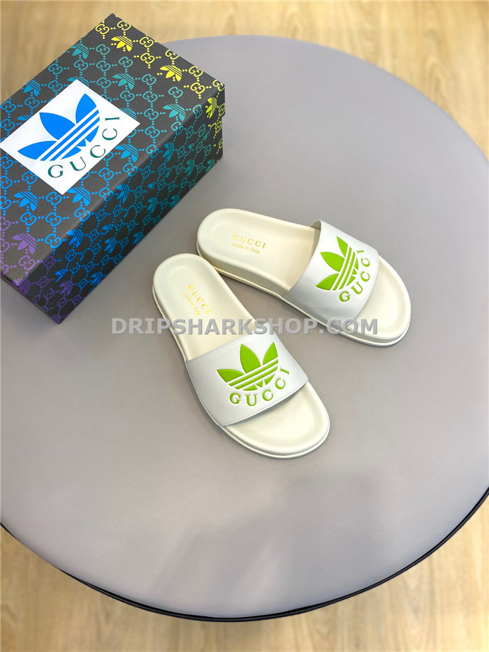 Sandalias GUCCI - Blanco