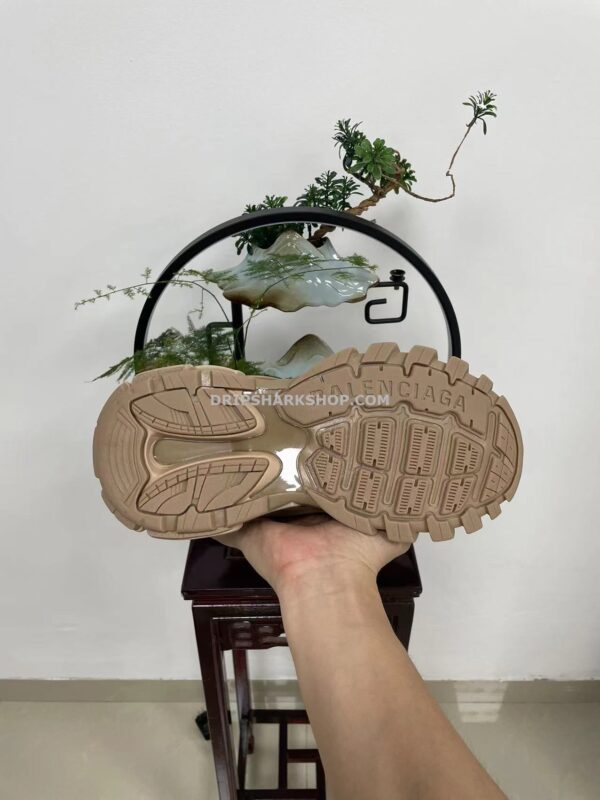 BALENCIAGA - Marrón