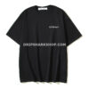 OFF WHITE T-shirt - Negro