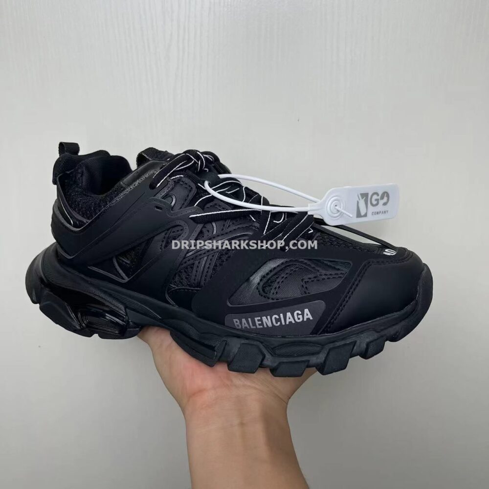 BALENCIAGA - Negro