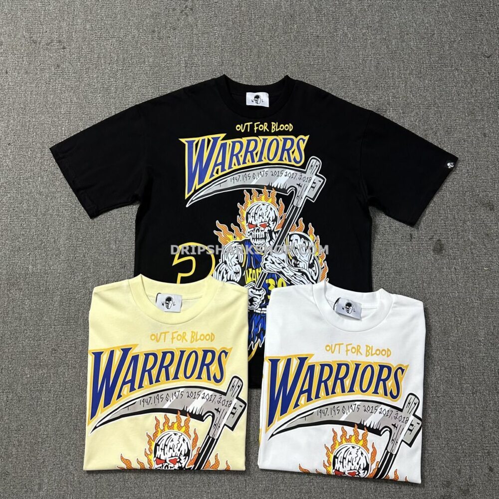 a92b89b0-2 Camiseta WARREN LOTAS - Blanco