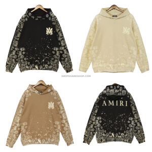 a94a4f8b AMIRI HOODIE - Marrón