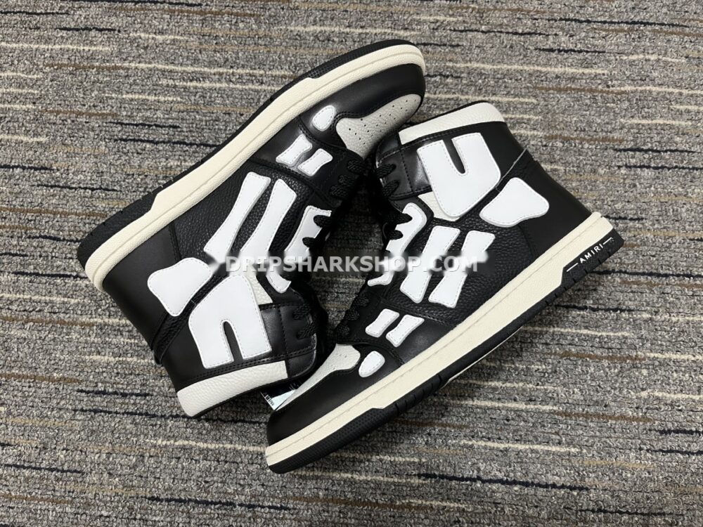 a96ef35f AMIRI Skeleton Sneaker