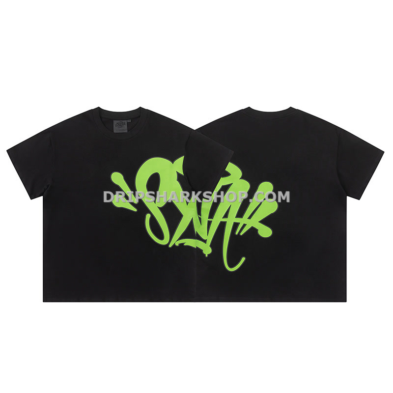 Syna World T-shirt - Negro