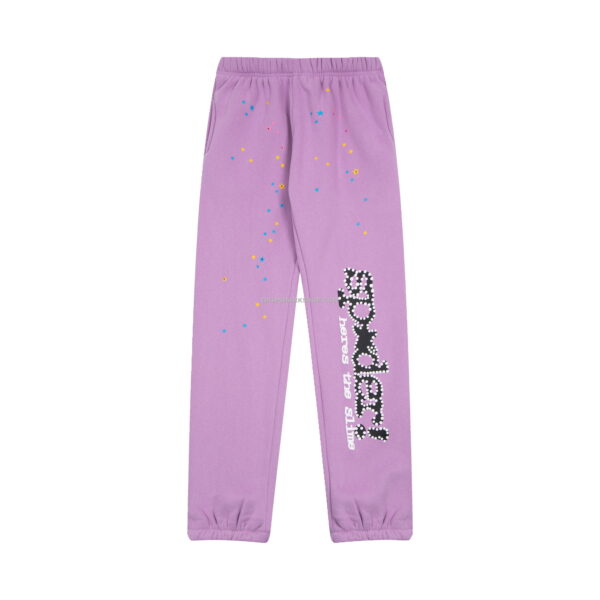 Sp5der Pants - Rosa
