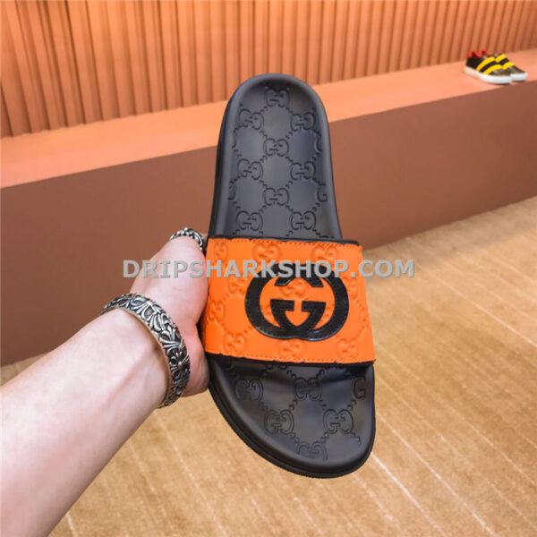 Sandalias GUCCI - Naranja