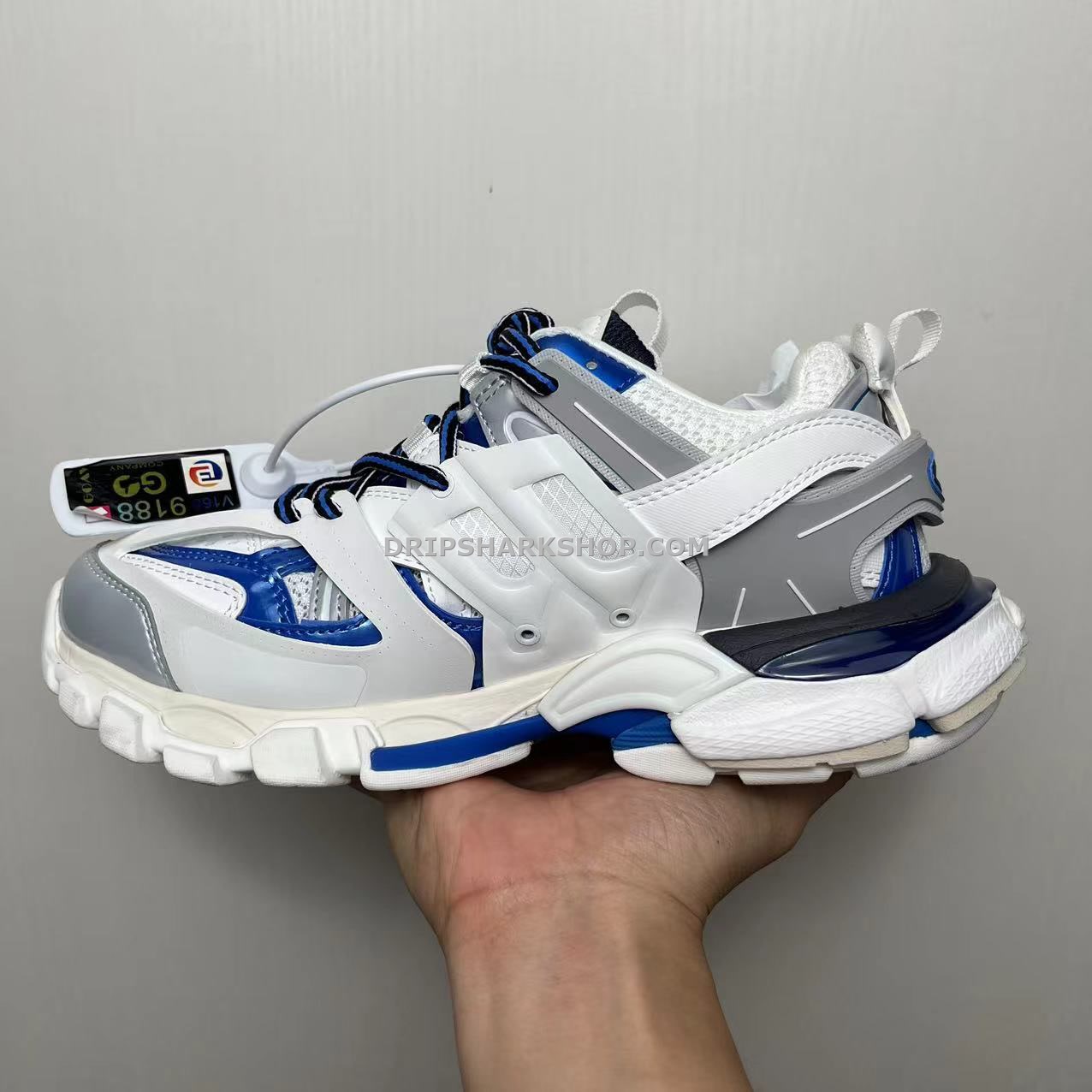 BALENCIAGA - Blanco - Imagen 2