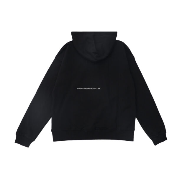 SP5DER Hoodie - Negro