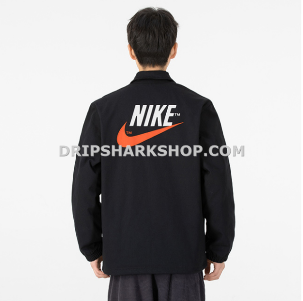 NIKE JACKET - Negro