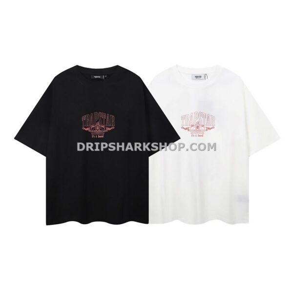 Trapstar T-shirt - Blanco