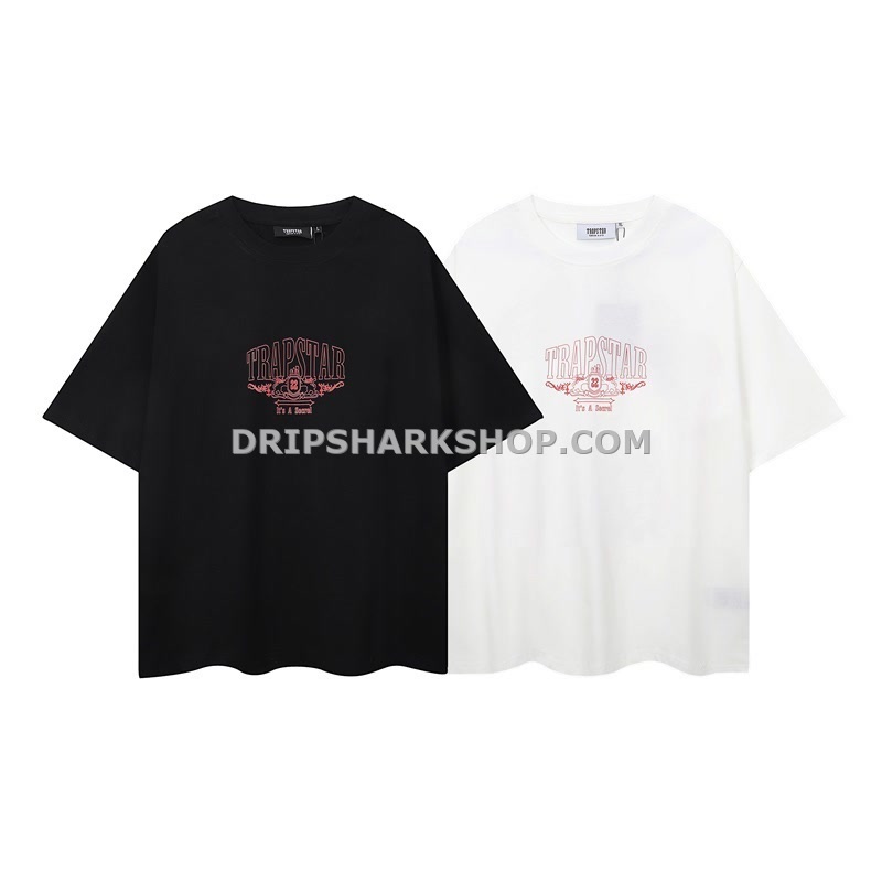 Trapstar T-shirt - Negro