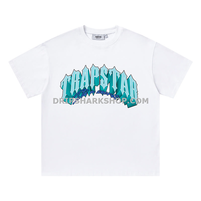 aa31516e Trapstar T-shirt - Blanco