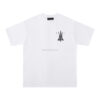 AMIRI T-SHIRT - Blanco