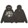 BROKEN PLANET Hoodie - Negro