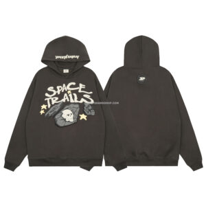BROKEN PLANET Hoodie - Negro