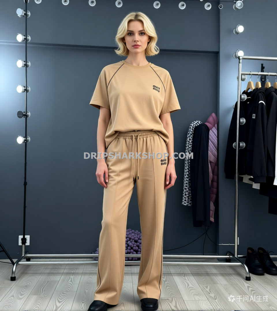 Chandal Miu Miu - Beige