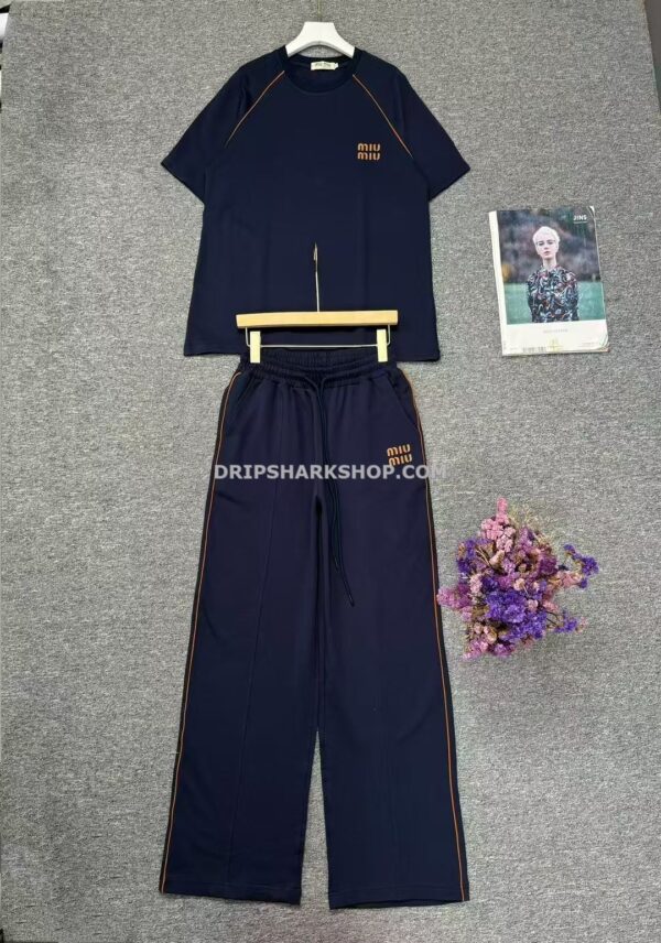 Chandal Miu Miu - Azul