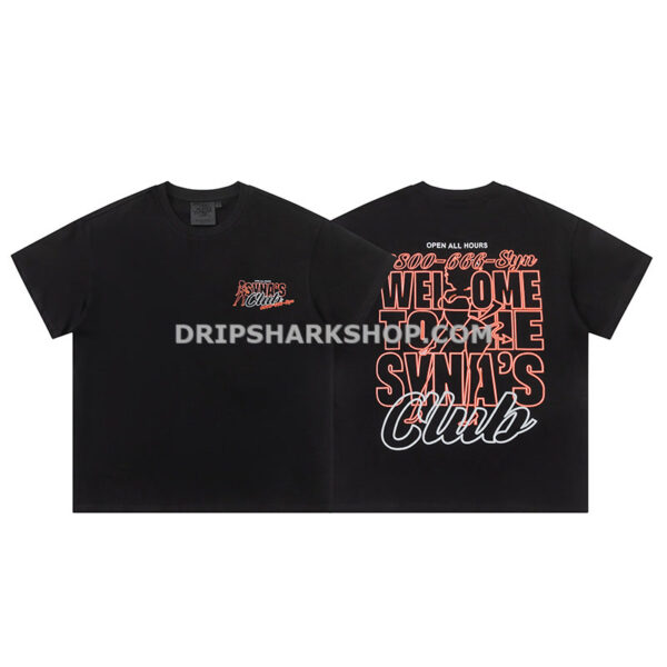 Syna World T-shirt - Negro