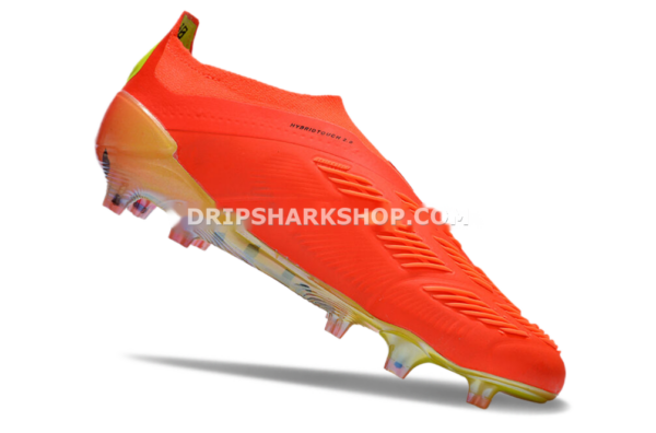 Zapatillas de fútbol ADIDAS PREDATOR ELITE LACELESS BOOTS FG