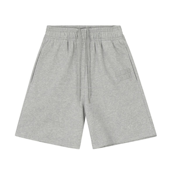 aabf367f BROKEN PLANET Shorts - Gris