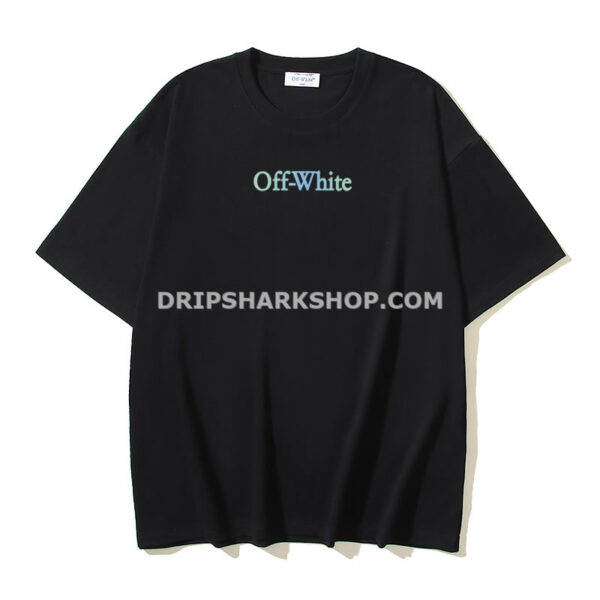 OFF WHITE T-shirt - Negro