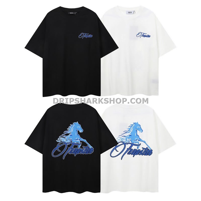 Trapstar T-shirt - Negro