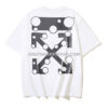 ab4f4998 OFF WHITE T-shirt - Blanco