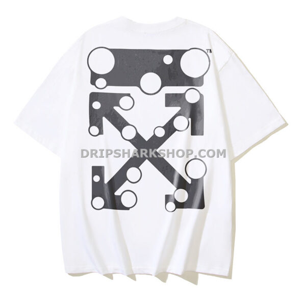 ab4f4998 OFF WHITE T-shirt - Blanco