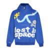 BROKEN PLANET Hoodie - Azul