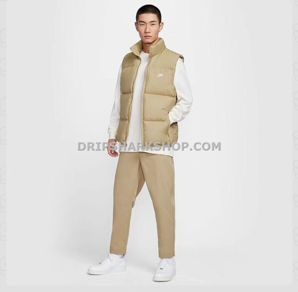 NIKE JACKET - Beige