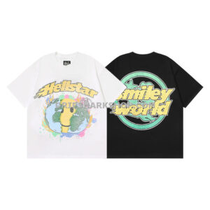 Camiseta Hellstar - Negro