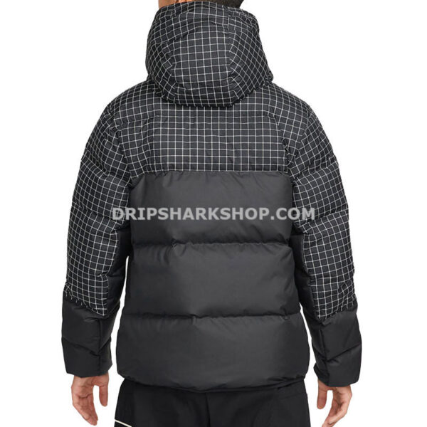 abcb5ce2 NIKE JACKET - Negro