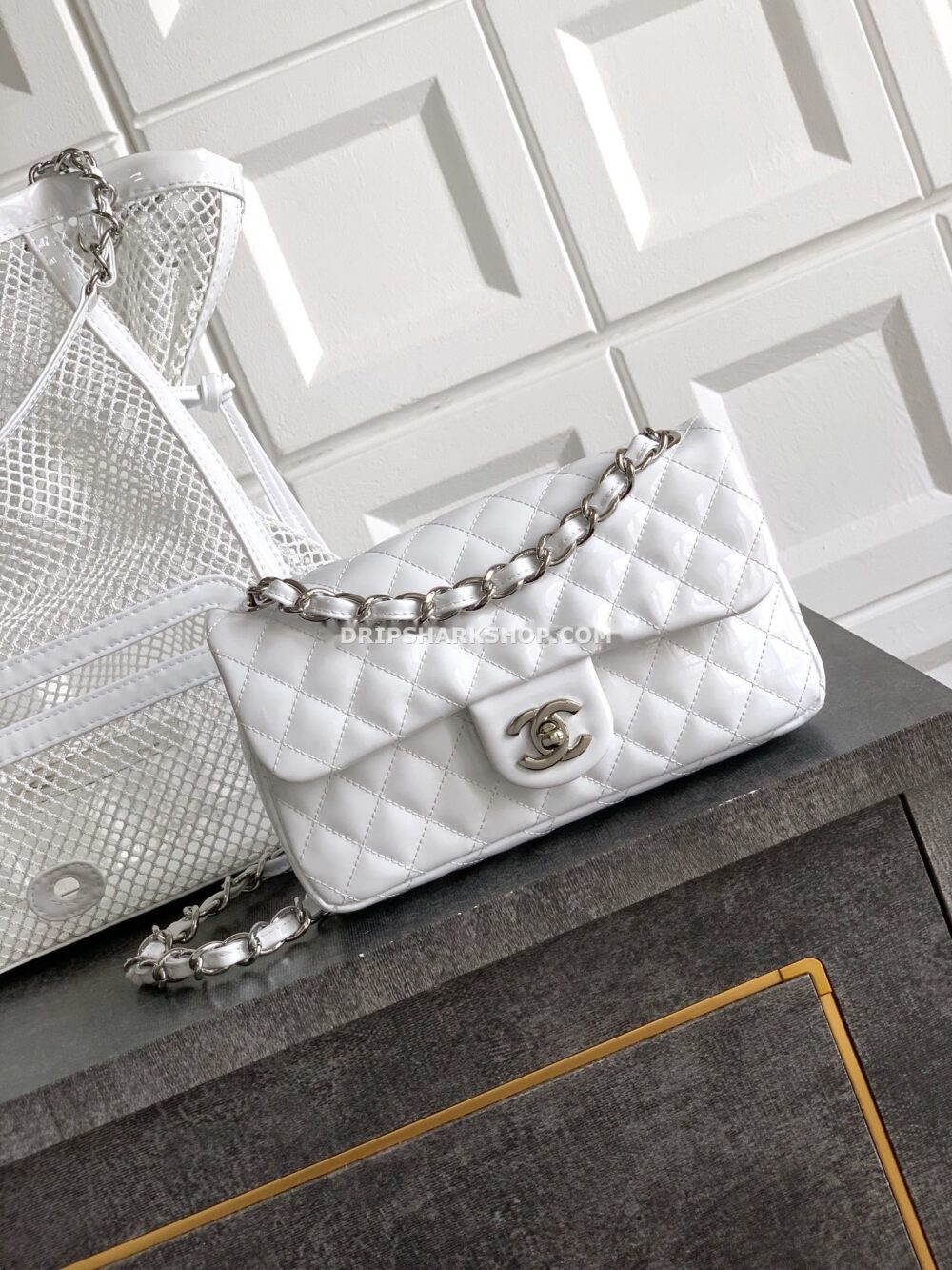 abce5291 Bolso CHANEL