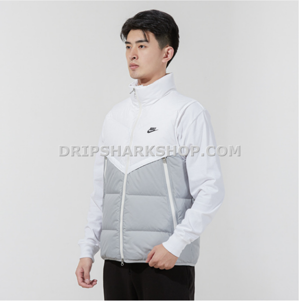 NIKE JACKET - Blanco