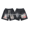 HELLSTAR SHORTS - Negro