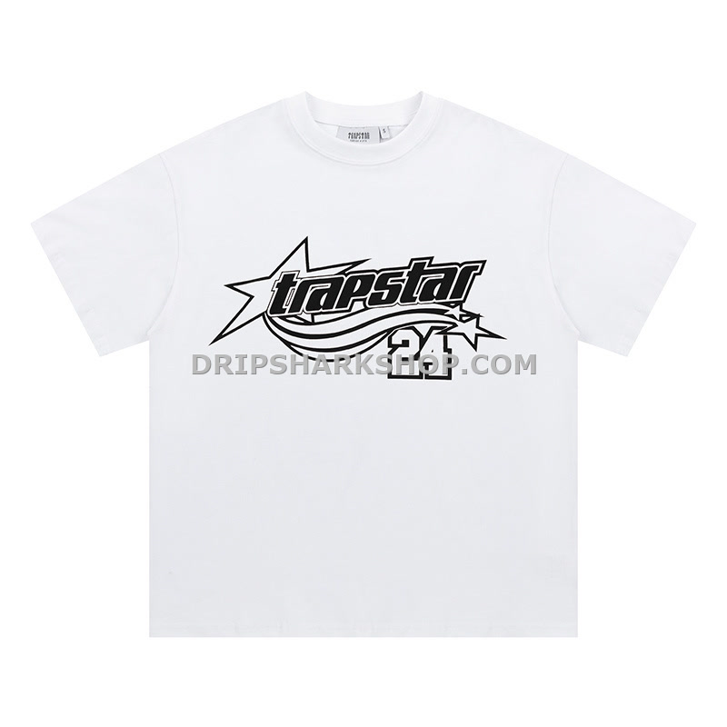 ac065a12 Trapstar T-shirt - Blanco