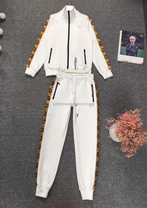ac1ae2fa Chandal Gucci - Blanco