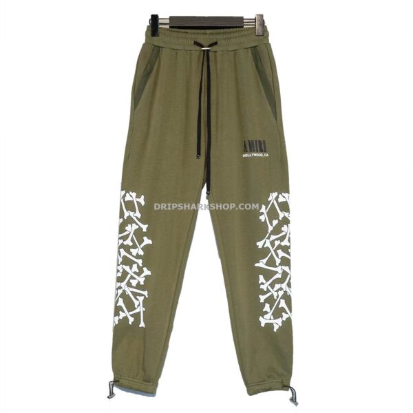 AMIRI TRACKSUIT - Verde