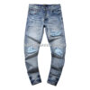 AMIRI JEANS - Azul