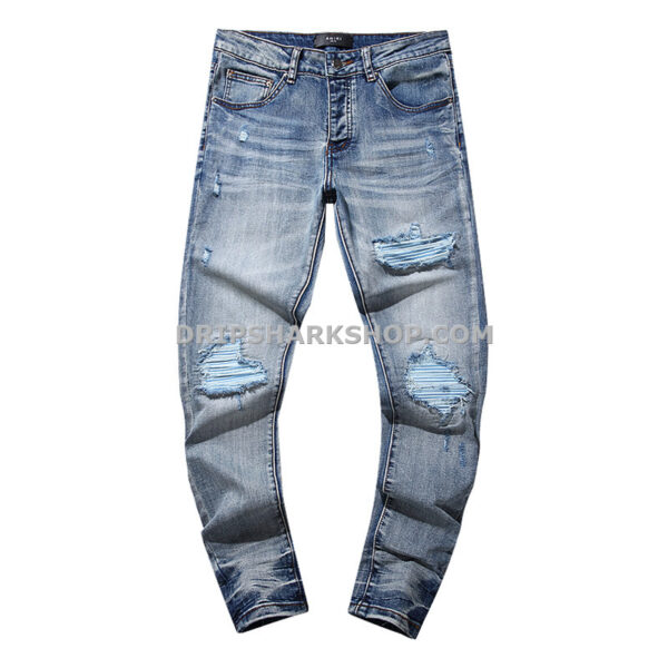 AMIRI JEANS - Azul