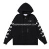 OFF WHITE Hoodie - Negro