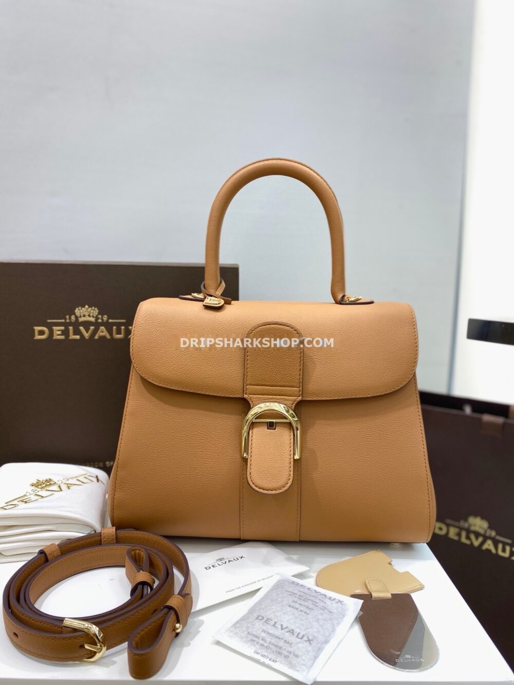 DELVAUX Bolso