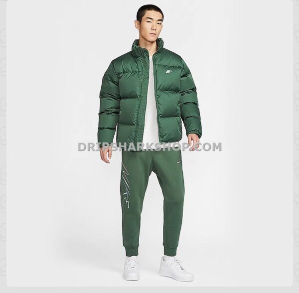 NIKE JACKET - Verde