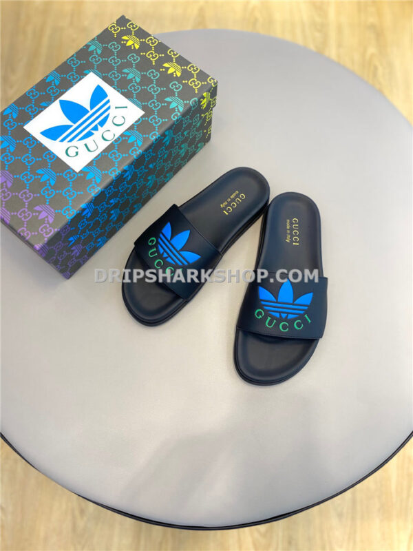 Sandalias GUCCI - Negro