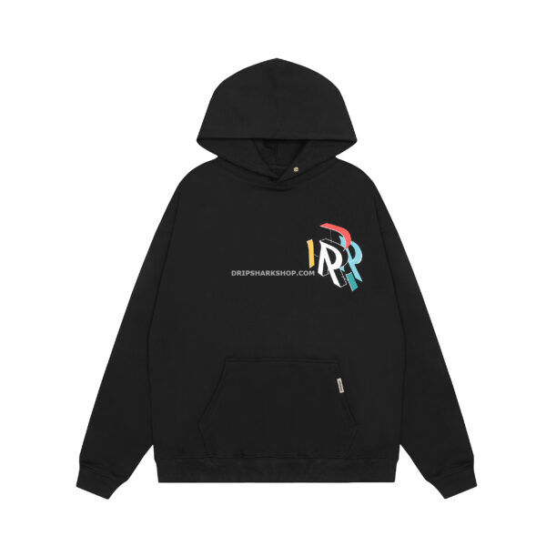 REPRESENT Hoodie - Negro