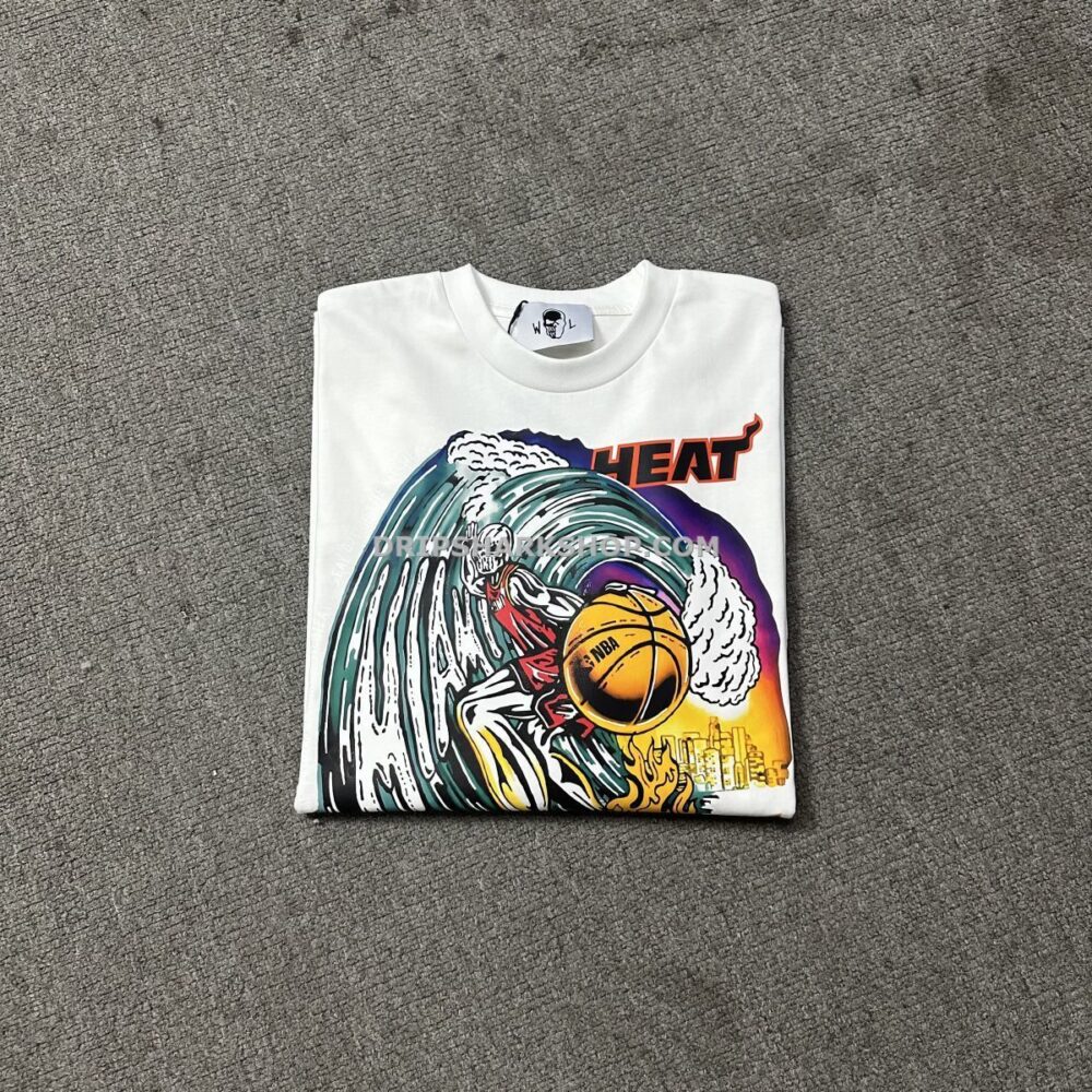 acb08780 Camiseta WARREN LOTAS - Blanco