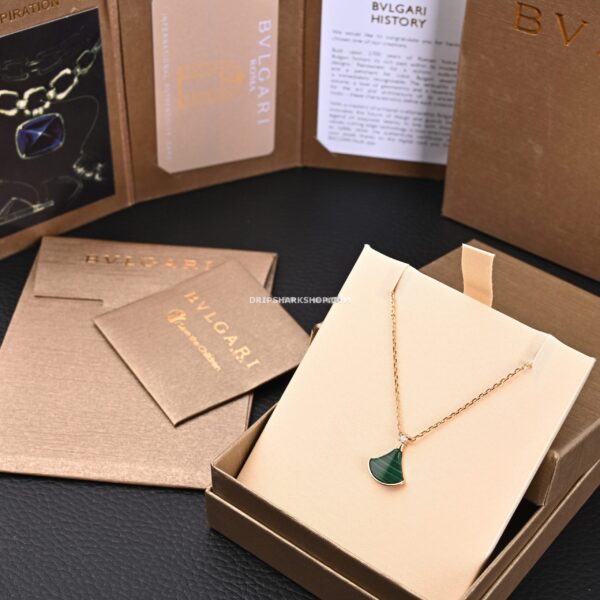 Necklace BVLGARI