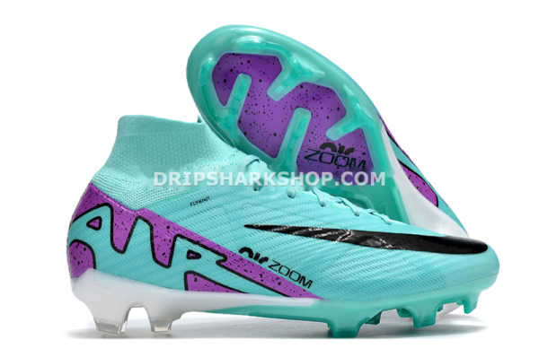 NIKE Air Zoom Mercurial Superfly IX Elite