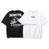 OFF WHITE T-shirt - Blanco