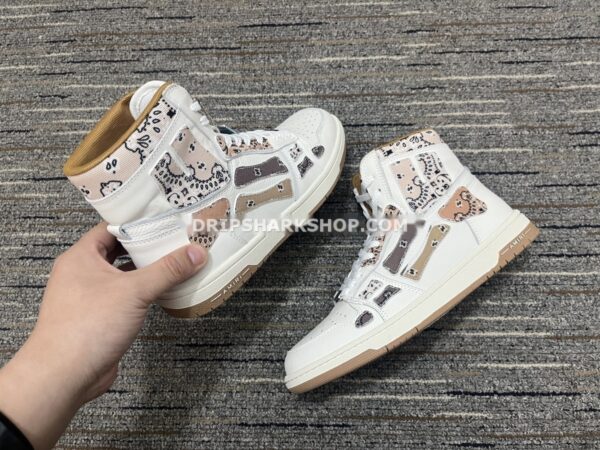 AMIRI Skeleton Sneaker